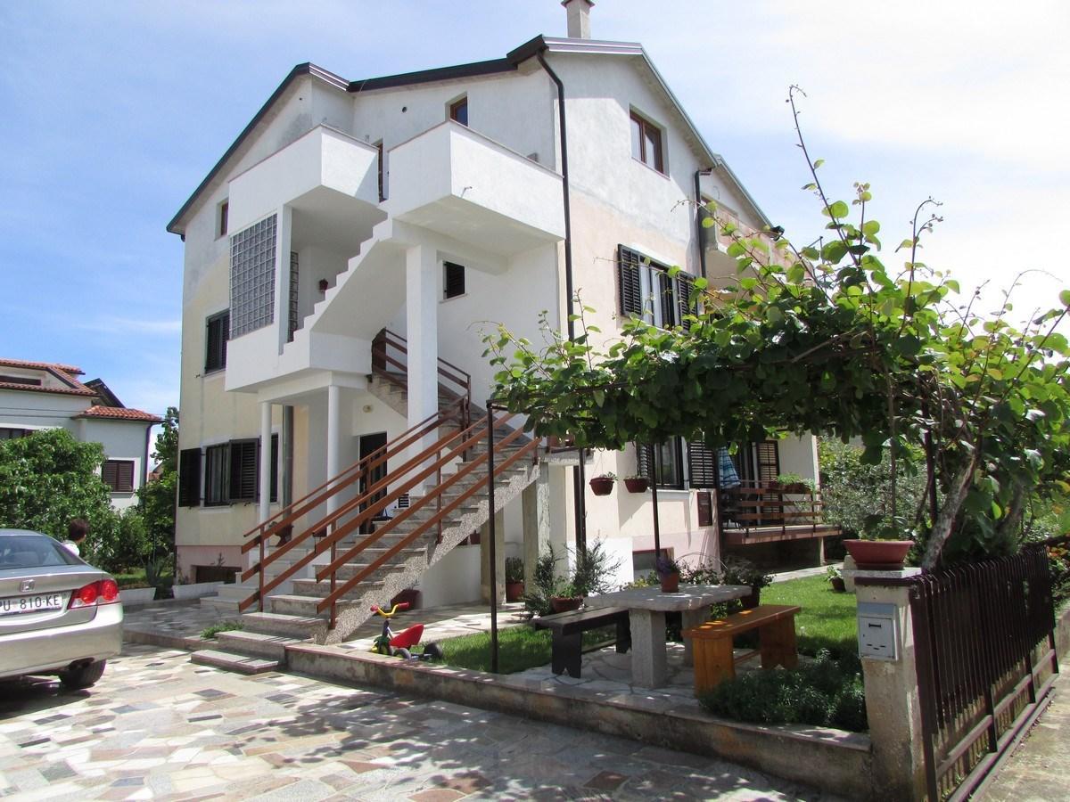 Mirela House With Apartment Умаг Екстериор снимка