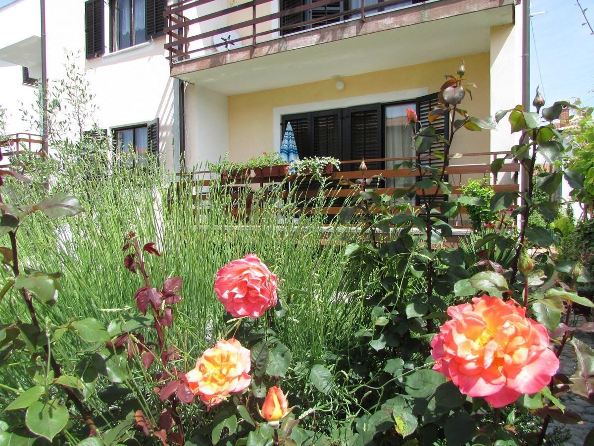 Mirela House With Apartment Умаг Екстериор снимка