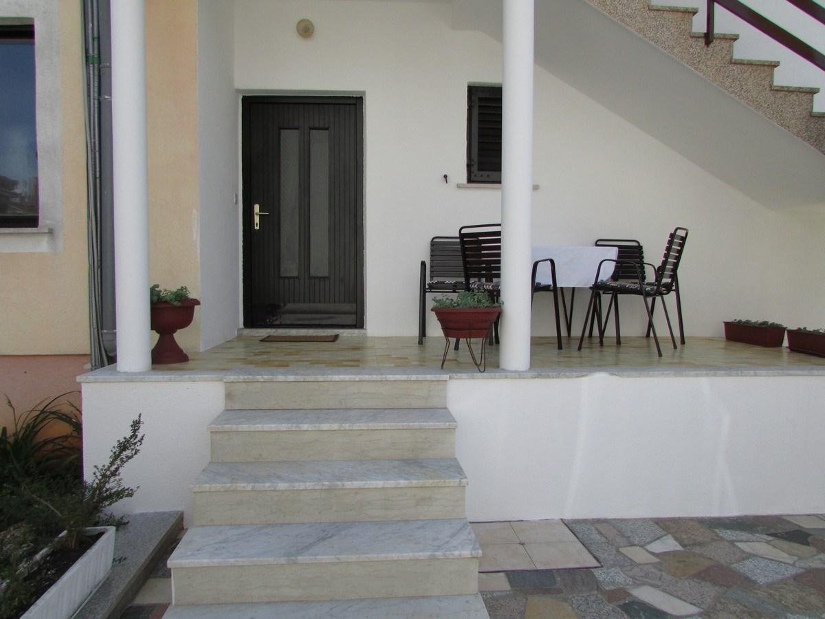 Mirela House With Apartment Умаг Екстериор снимка