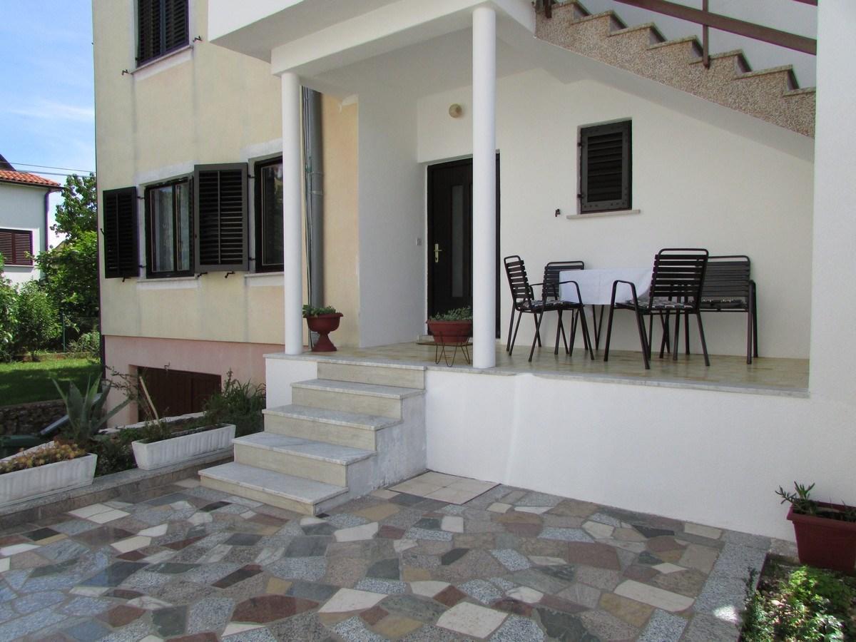 Mirela House With Apartment Умаг Екстериор снимка